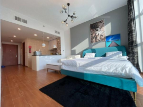 Studio apartment in jumeriah village triangle district 2